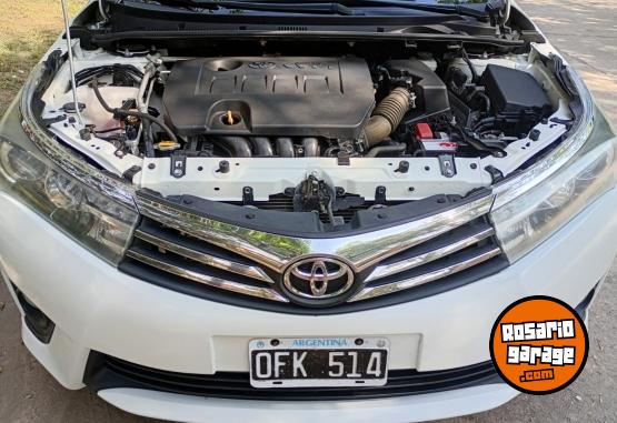 Autos - Toyota corolla xei 2014 Nafta 192000Km - En Venta