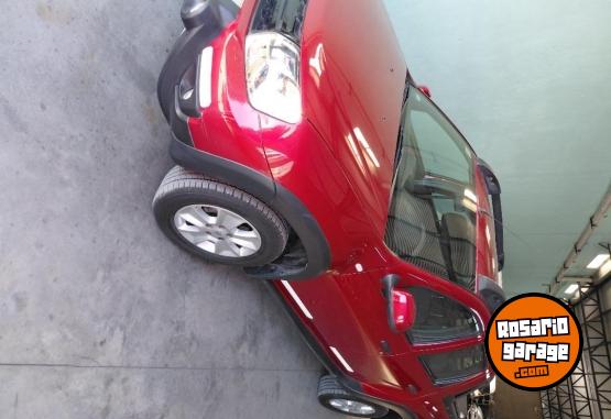 Camionetas - Renault Oroch 2018 Nafta 115000Km - En Venta