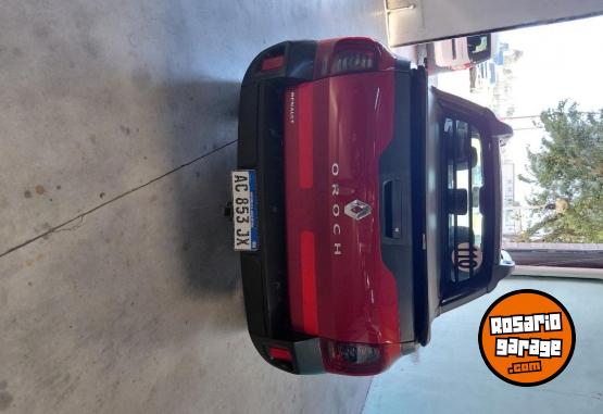 Camionetas - Renault Oroch 2018 Nafta 115000Km - En Venta
