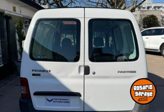 Utilitarios - Renault Partner Confort HDI 1.6 2013 Diesel 280000Km - En Venta