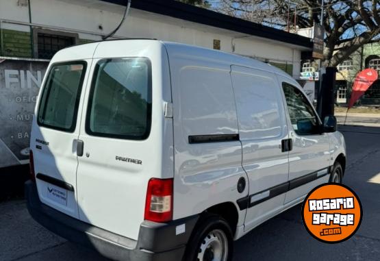 Utilitarios - Renault Partner Confort HDI 1.6 2013 Diesel 280000Km - En Venta