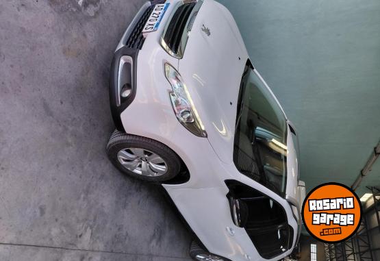 Autos - Peugeot 2008 Allure 2018 Nafta 116000Km - En Venta
