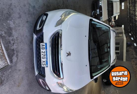 Autos - Peugeot 2008 Allure 2018 Nafta 116000Km - En Venta