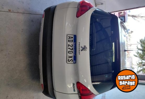 Autos - Peugeot 2008 Allure 2018 Nafta 116000Km - En Venta