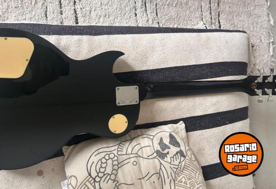 Instrumentos Musicales - Guitarra SX Les Paul - En Venta