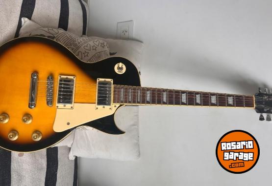 Instrumentos Musicales - Guitarra SX Les Paul - En Venta