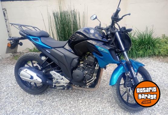 Motos - Yamaha Fz 250 2020 Nafta 9000Km - En Venta