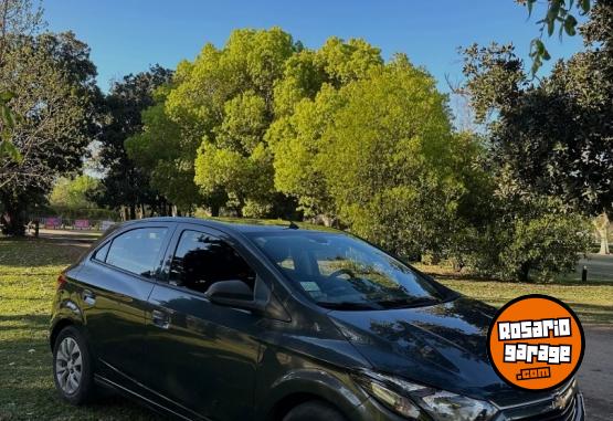 Autos - Chevrolet ONIX LT 2018 Nafta 120000Km - En Venta