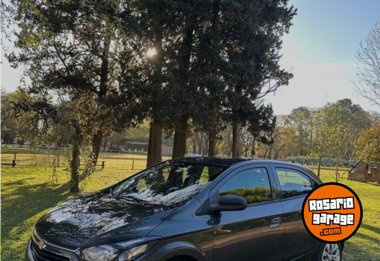 Autos - Chevrolet ONIX LT 2018 Nafta 120000Km - En Venta
