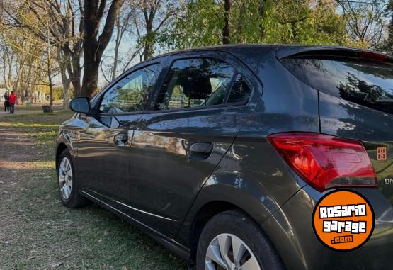 Autos - Chevrolet ONIX LT 2018 Nafta 120000Km - En Venta
