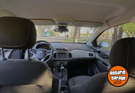Autos - Chevrolet ONIX LT 2018 Nafta 120000Km - En Venta