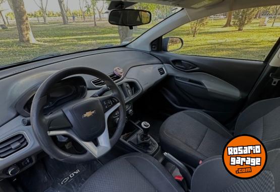 Autos - Chevrolet ONIX LT 2018 Nafta 120000Km - En Venta