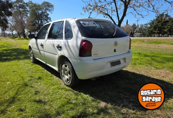 Autos - Volkswagen gol power 2012 GNC 175000Km - En Venta