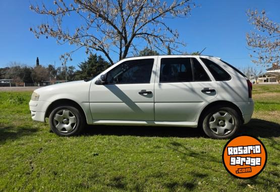 Autos - Volkswagen gol power 2012 GNC 175000Km - En Venta