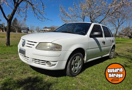 Autos - Volkswagen gol power 2012 GNC 175000Km - En Venta