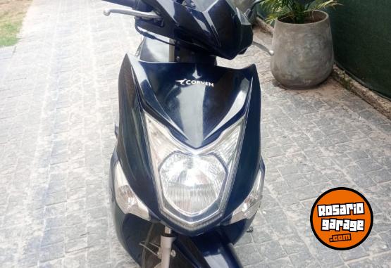 Motos - Corven Expert 2018 Nafta 10500Km - En Venta