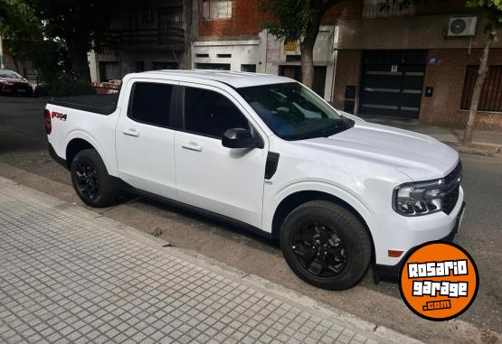 Camionetas - Ford maverick lariat 4x4 2024 Nafta 30000Km - En Venta