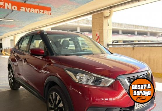 Autos - Nissan KICKS ADVANCE 2021 Nafta 90300Km - En Venta