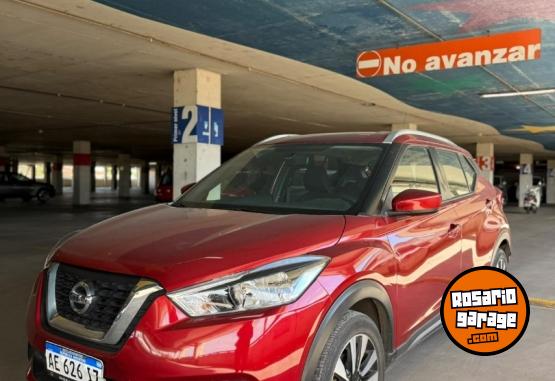 Autos - Nissan KICKS ADVANCE 2021 Nafta 90300Km - En Venta
