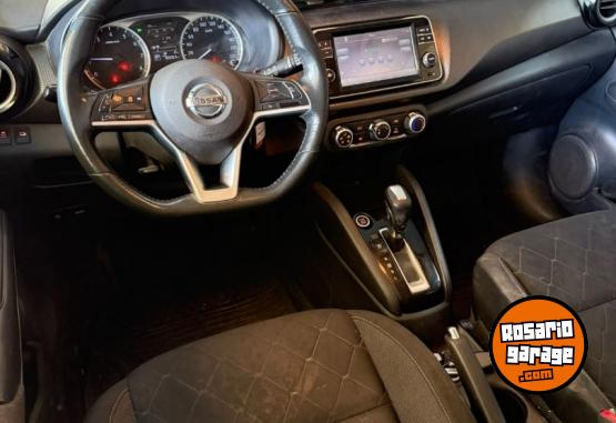 Autos - Nissan KICKS ADVANCE 2021 Nafta 90300Km - En Venta