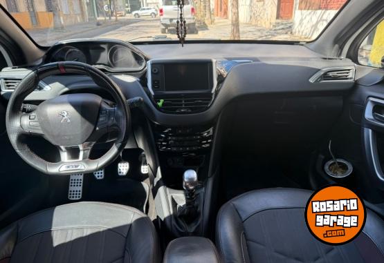 Autos - Peugeot 208 GT 2017 Nafta 66000Km - En Venta