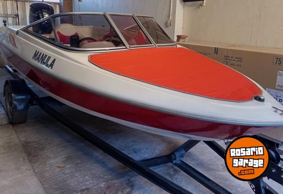 Embarcaciones - ELECTRA 1600 C/ MERCURY 75HP 4T - En Venta