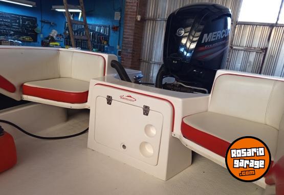Embarcaciones - ELECTRA 1600 C/ MERCURY 75HP 4T - En Venta