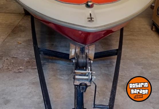 Embarcaciones - ELECTRA 1600 C/ MERCURY 75HP 4T - En Venta