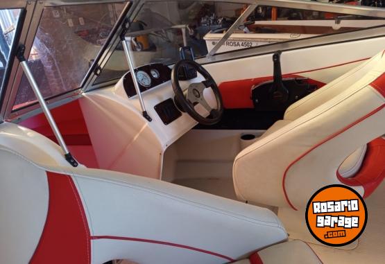 Embarcaciones - ELECTRA 1600 C/ MERCURY 75HP 4T - En Venta