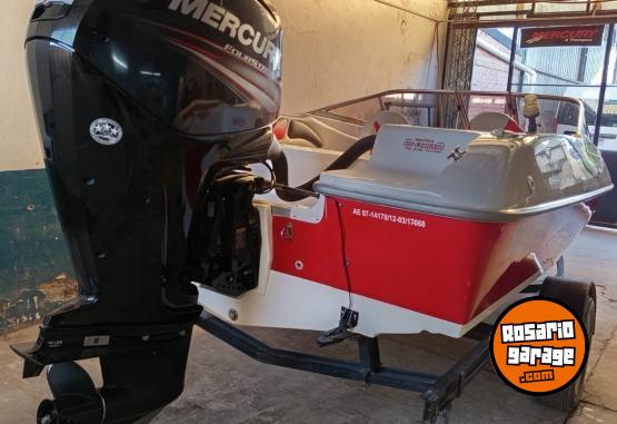 Embarcaciones - ELECTRA 1600 C/ MERCURY 75HP 4T - En Venta