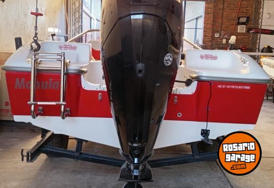 Embarcaciones - ELECTRA 1600 C/ MERCURY 75HP 4T - En Venta