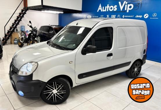 Utilitarios - Renault KANGOO - FURG�N ASIENTOS 2015 Nafta 143000Km - En Venta