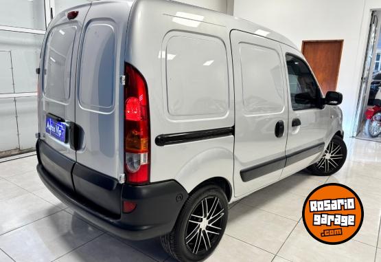 Utilitarios - Renault KANGOO - FURG�N ASIENTOS 2015 Nafta 143000Km - En Venta
