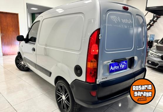 Utilitarios - Renault KANGOO - FURG�N ASIENTOS 2015 Nafta 143000Km - En Venta