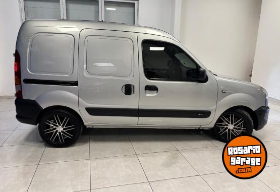 Utilitarios - Renault KANGOO - FURG�N ASIENTOS 2015 Nafta 143000Km - En Venta