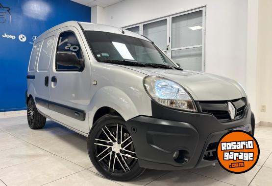 Utilitarios - Renault KANGOO - FURG�N ASIENTOS 2015 Nafta 143000Km - En Venta