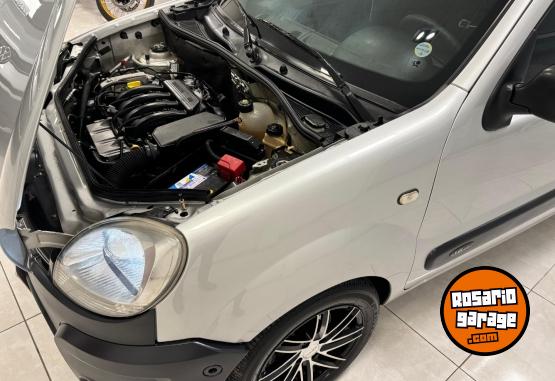 Utilitarios - Renault KANGOO - FURG�N ASIENTOS 2015 Nafta 143000Km - En Venta