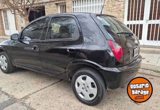 Autos - Chevrolet Celta 2011 GNC 165000Km - En Venta