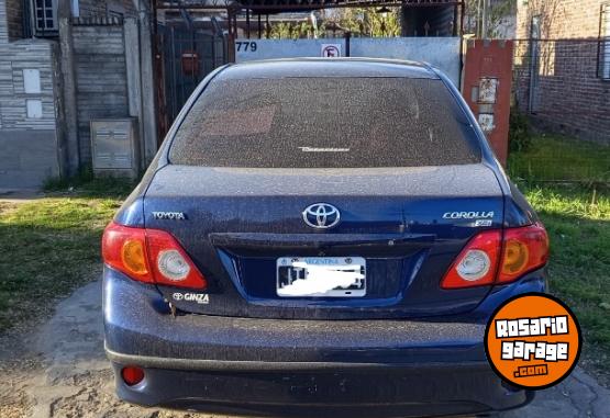 Autos - Toyota Corolla 2011 Nafta 109000Km - En Venta