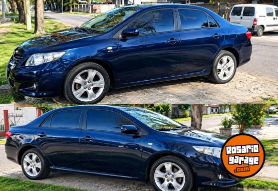 Autos - Toyota Corolla 2011 Nafta 109000Km - En Venta