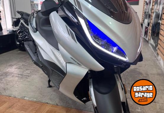 Motos - Zontes E350 2025 Nafta 327Km - En Venta