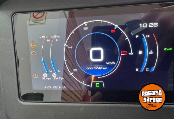 Motos - Zontes E350 2025 Nafta 327Km - En Venta