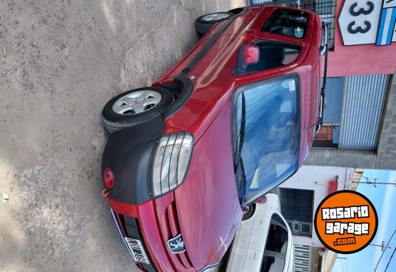 Utilitarios - Peugeot Partner Patagonica 2012 Nafta 197000Km - En Venta