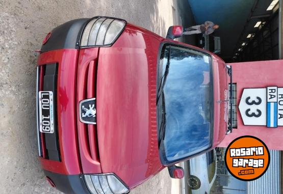 Utilitarios - Peugeot Partner Patagonica 2012 Nafta 197000Km - En Venta