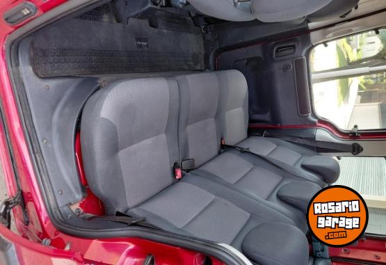 Utilitarios - Peugeot Partner Patagonica 2012 Nafta 197000Km - En Venta