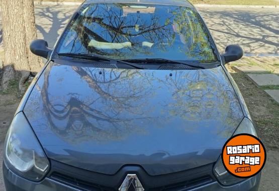 Autos - Renault Clio mio aire y dirección 2013 Nafta 160000Km - En Venta