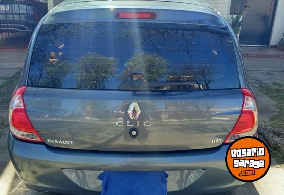 Autos - Renault Clio mio aire y dirección 2013 Nafta 160000Km - En Venta