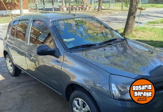 Autos - Renault Clio mio aire y dirección 2013 Nafta 160000Km - En Venta