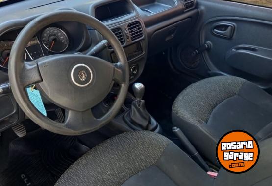 Autos - Renault Clio mio aire y dirección 2013 Nafta 160000Km - En Venta