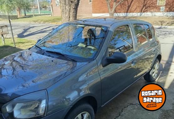 Autos - Renault Clio mio aire y dirección 2013 Nafta 160000Km - En Venta